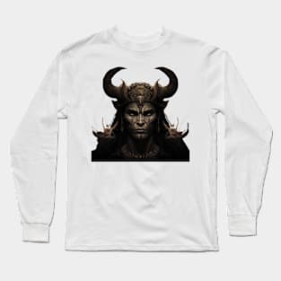 baal Long Sleeve T-Shirt